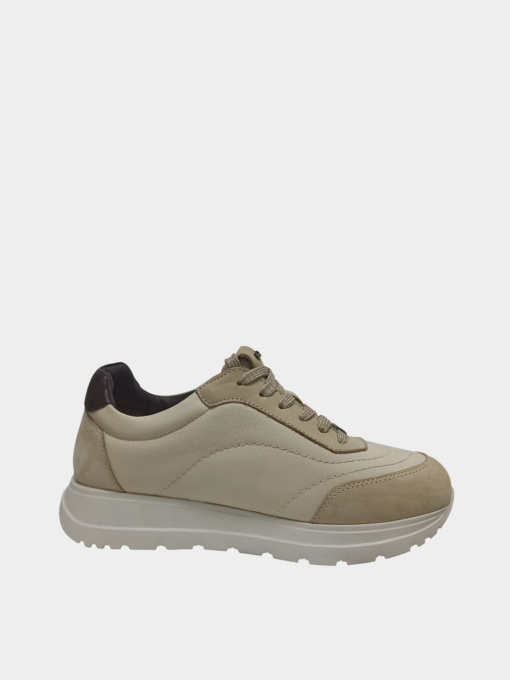 Кросівки Forelli модель 24605-Beige Фото