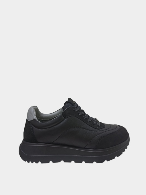 Кроссовки Forelli модель 24605-Black Фото