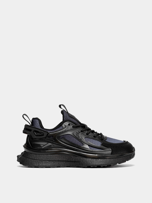 Кроссовки Forelli модель 90014-Black Фото