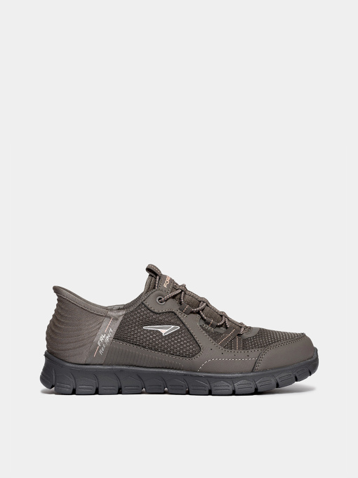 Кроссовки Forelli модель 90026-Gray Фото