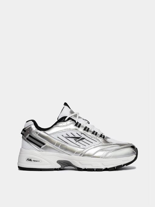Кроссовки Forelli модель 90042-White Фото