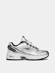 Кроссовки Forelli модель 90042-White Фото
