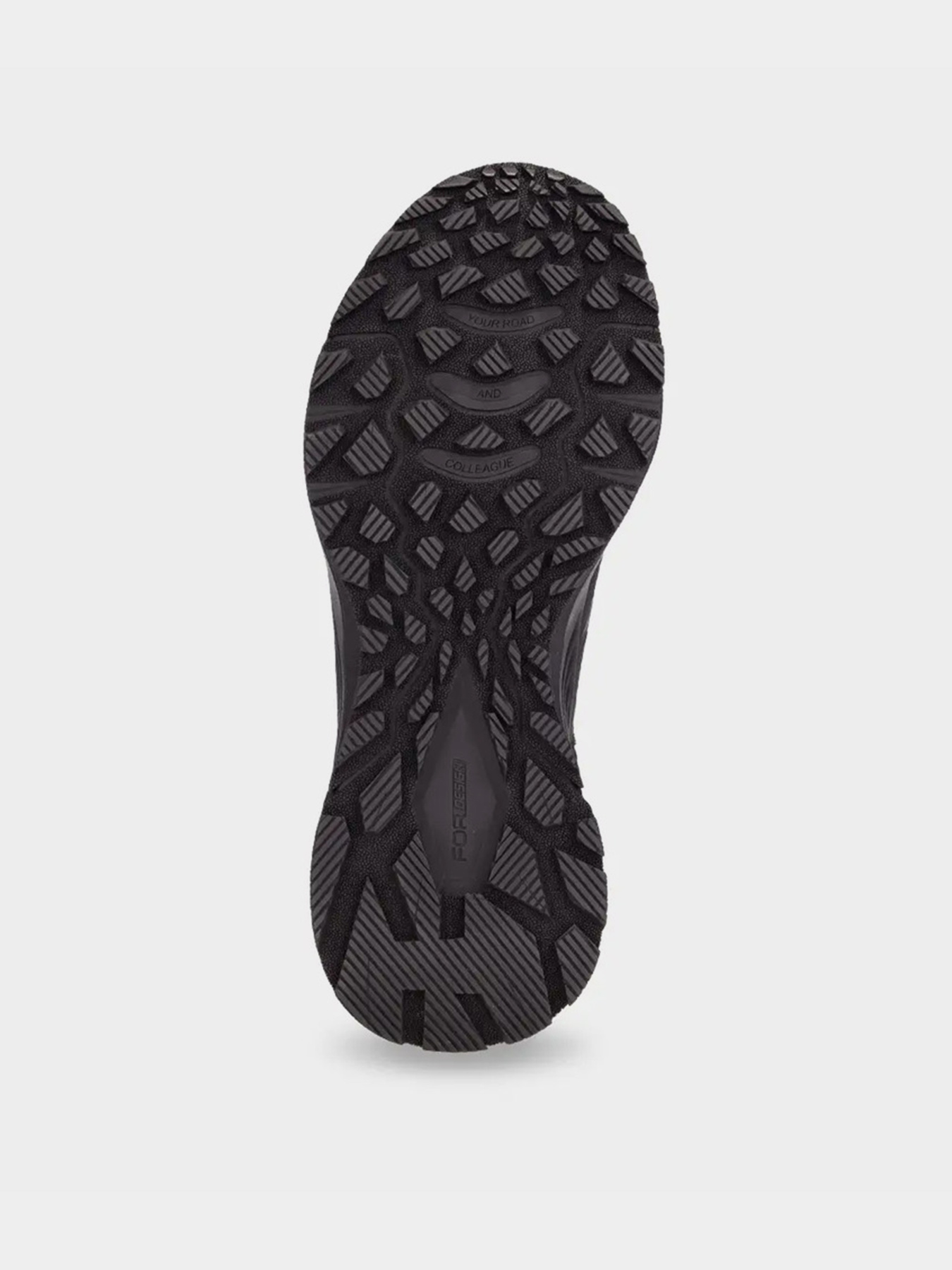 Кроссовки Forelli модель 74682-Black Фото