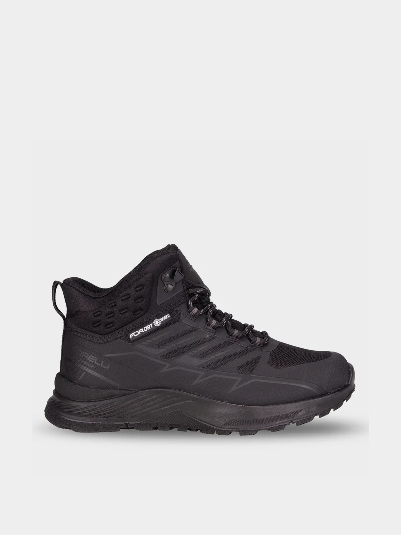 Кроссовки Forelli модель 74682-Black Фото