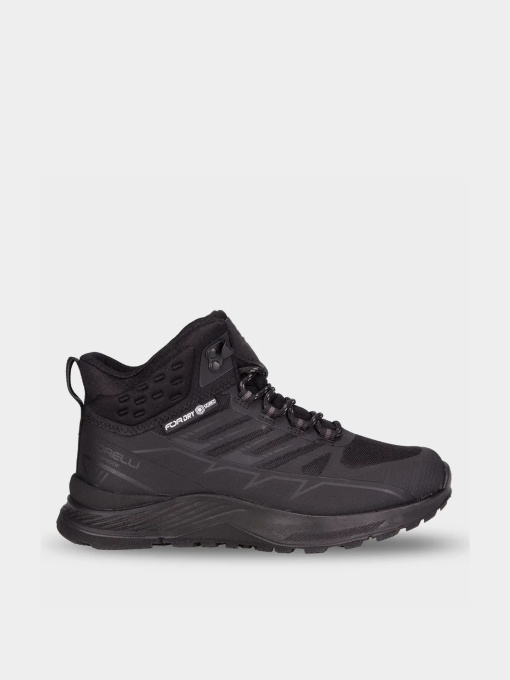 Кроссовки Forelli модель 74682-Black Фото