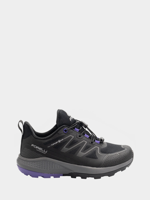 Кроссовки Forelli модель B23W042A-1-Black Фото