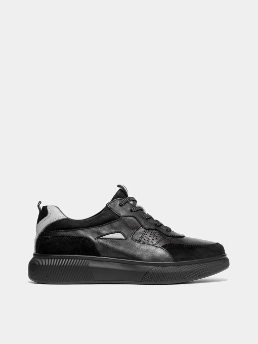 Кроссовки Forelli модель 56602-Black Фото