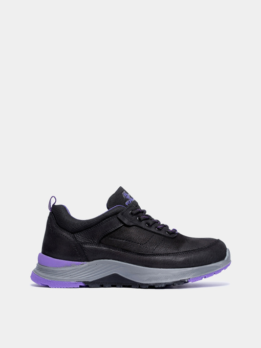 Кроссовки Forelli модель 7009-Black Фото