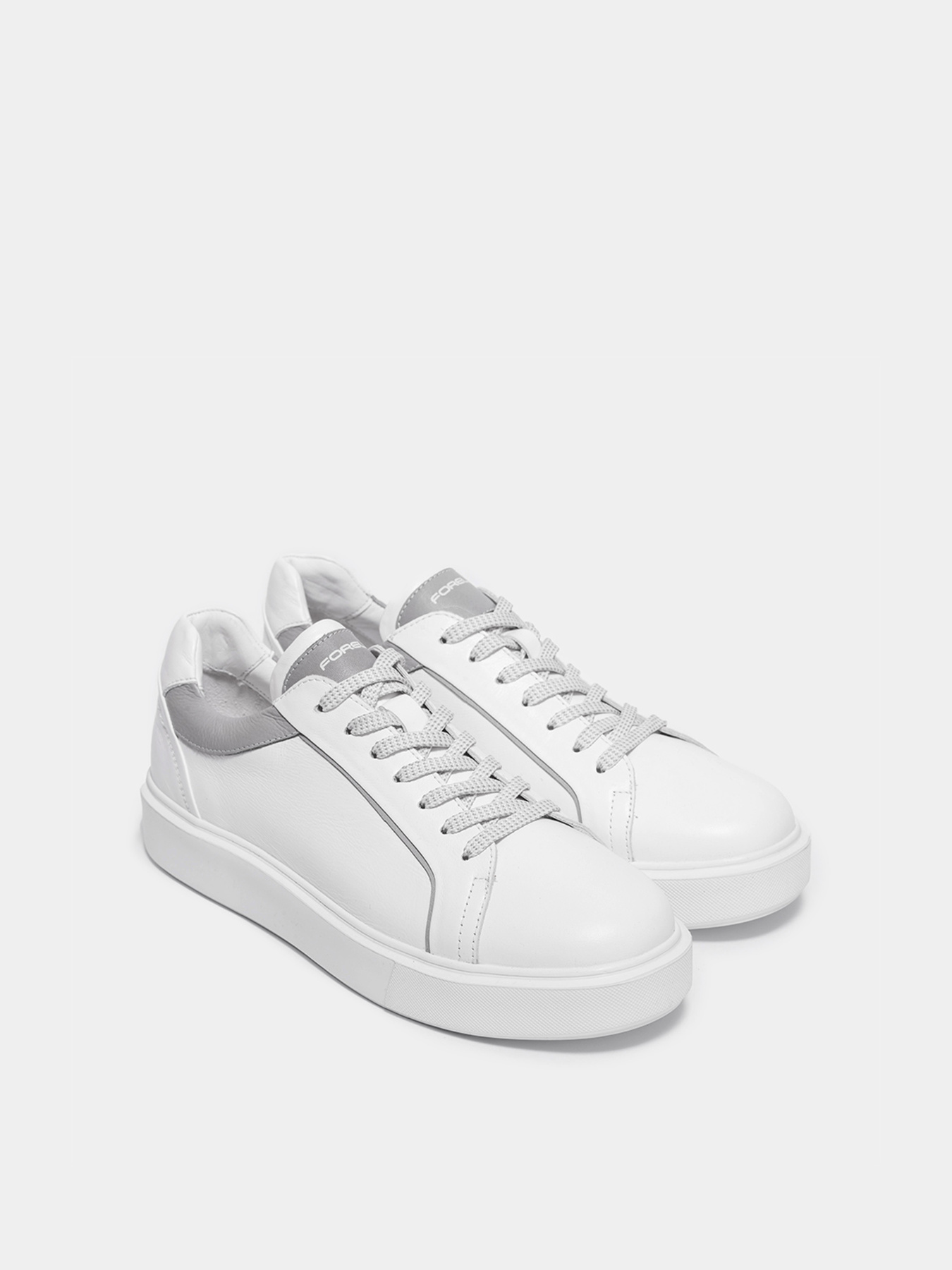 Кеды Forelli модель 19301-White Фото