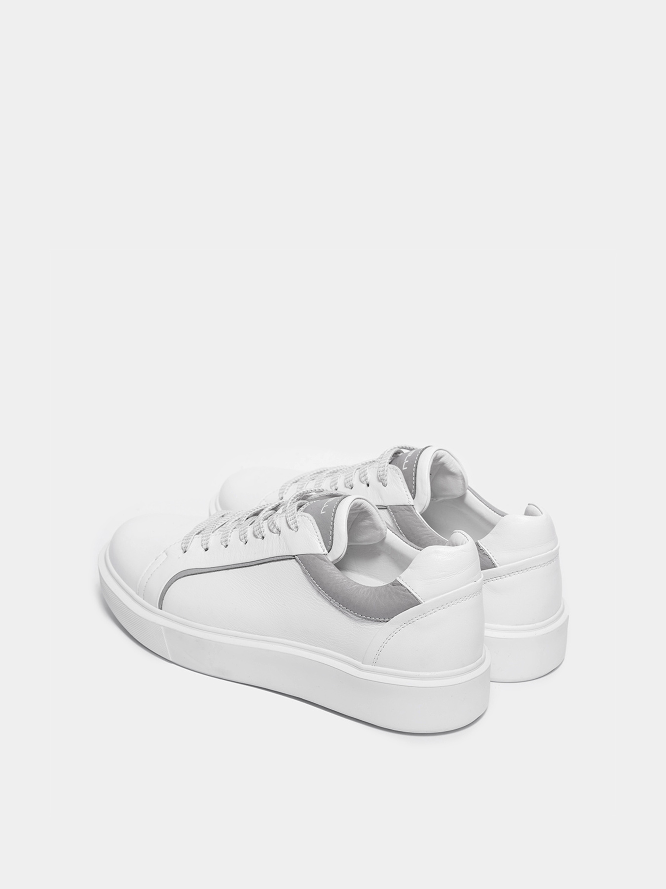 Кеды Forelli модель 19301-White Фото