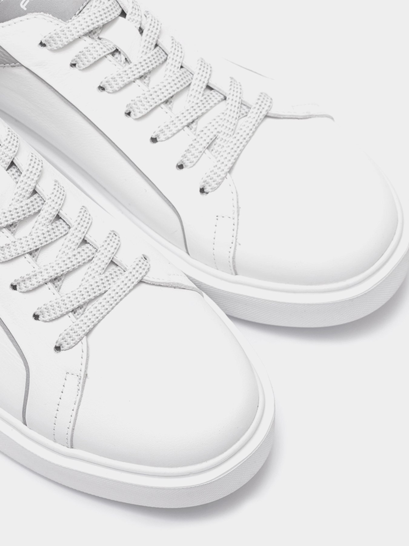 Кеды Forelli модель 19301-White Фото