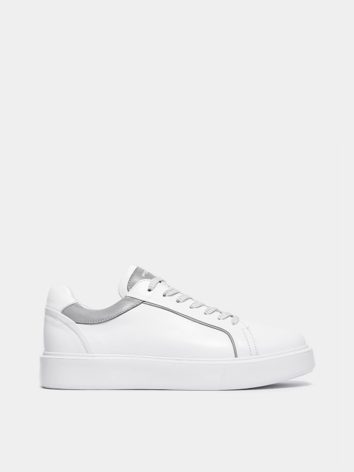 Кеды Forelli модель 19301-White Фото