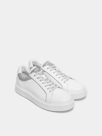 Кеды Forelli модель 19301-White Фото