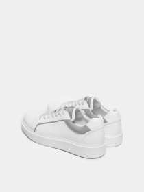 Кеды Forelli модель 19301-White Фото