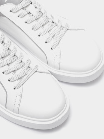Кеды Forelli модель 19301-White Фото