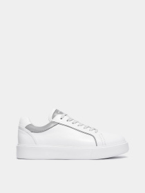 Кеды Forelli модель 19301-White Фото