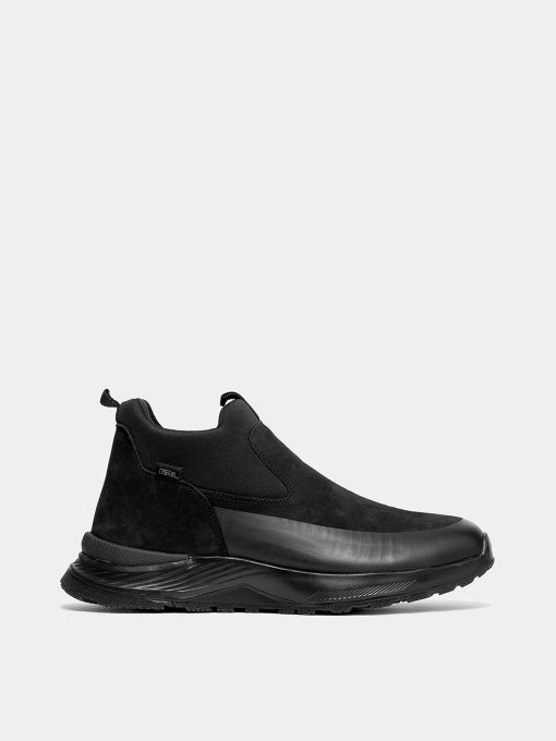 Кроссовки Forelli модель 7010-Black Фото