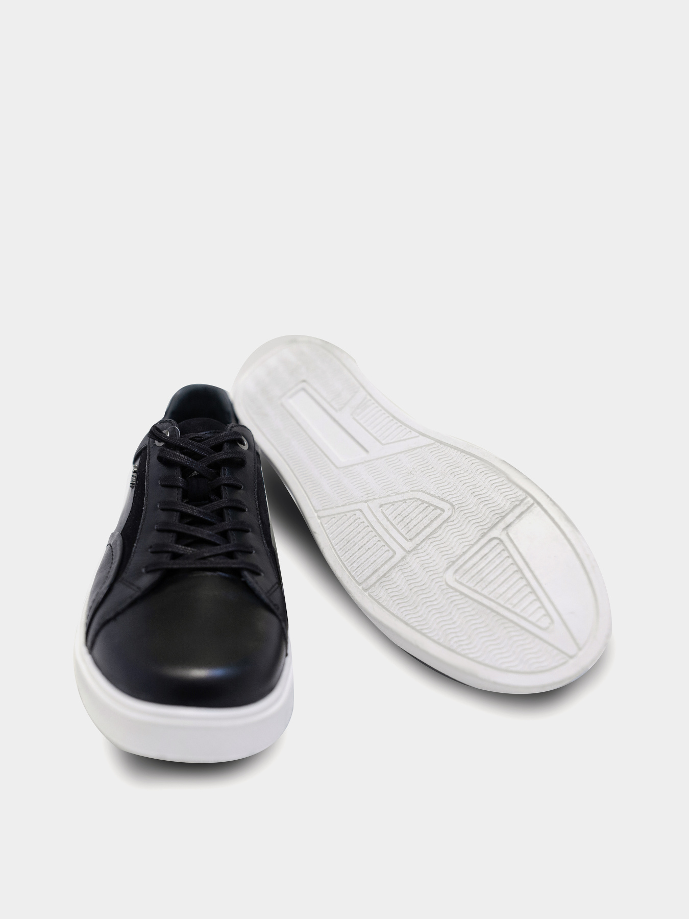 Кеды Forelli модель 39501-Black Фото