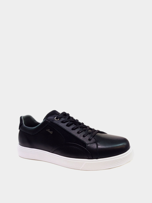 Кеды Forelli модель 39501-Black Фото