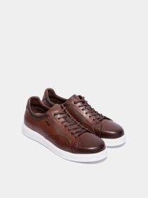 Кеды Forelli модель 39501-Brown Фото