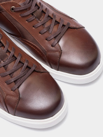 Кеды Forelli модель 39501-Brown Фото