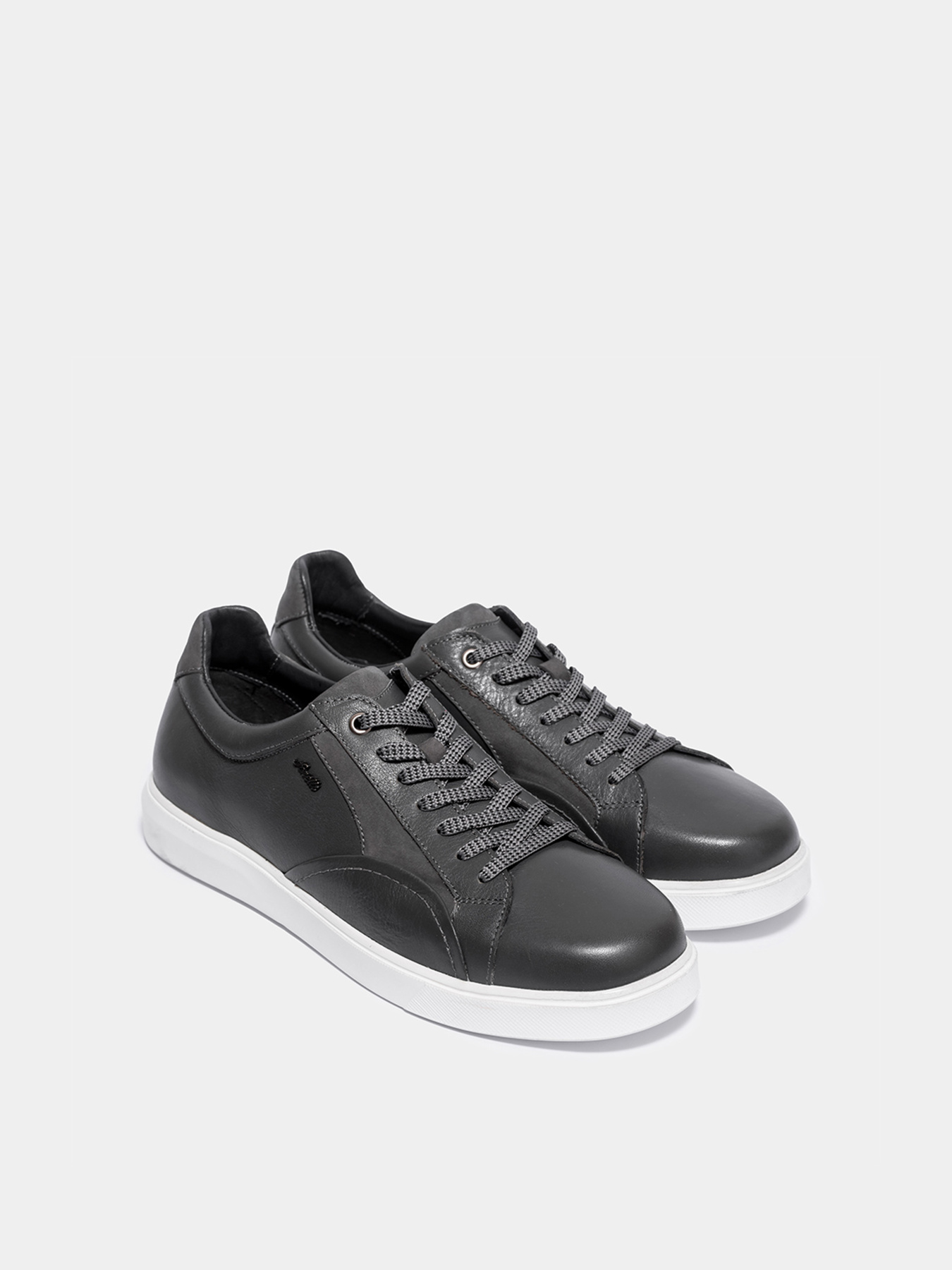 Кеды Forelli модель 39501-Gray Фото