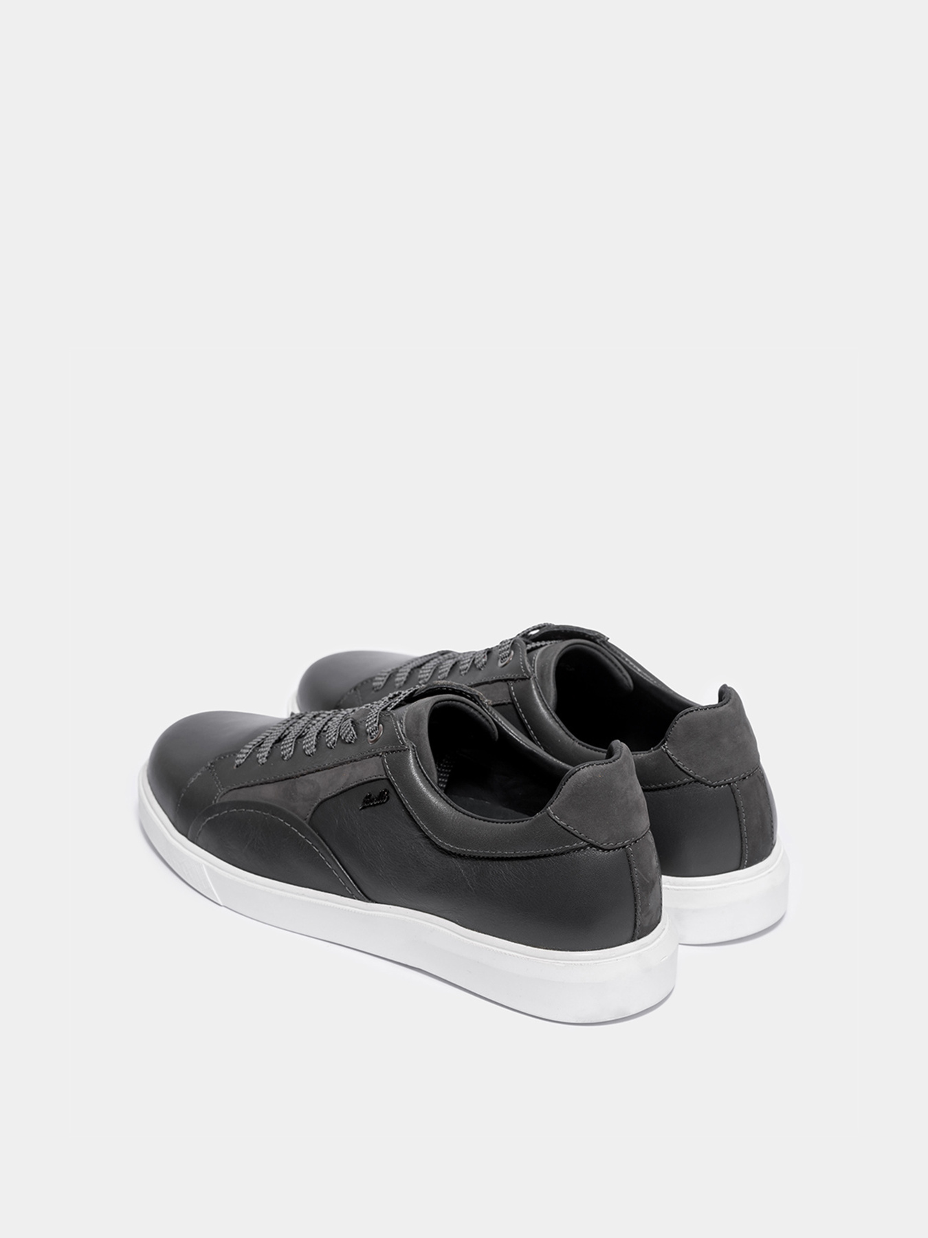 Кеды Forelli модель 39501-Gray Фото