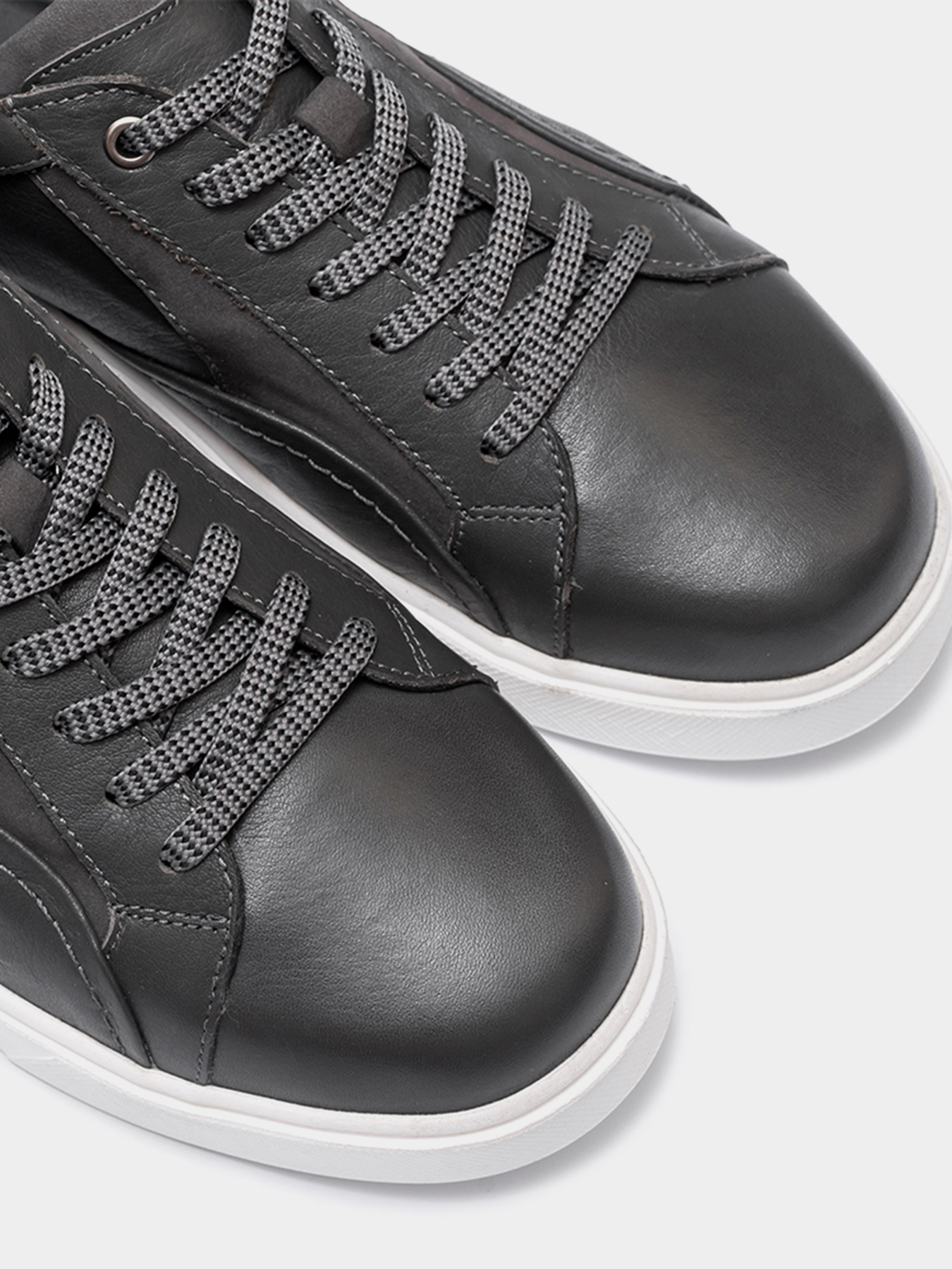 Кеды Forelli модель 39501-Gray Фото