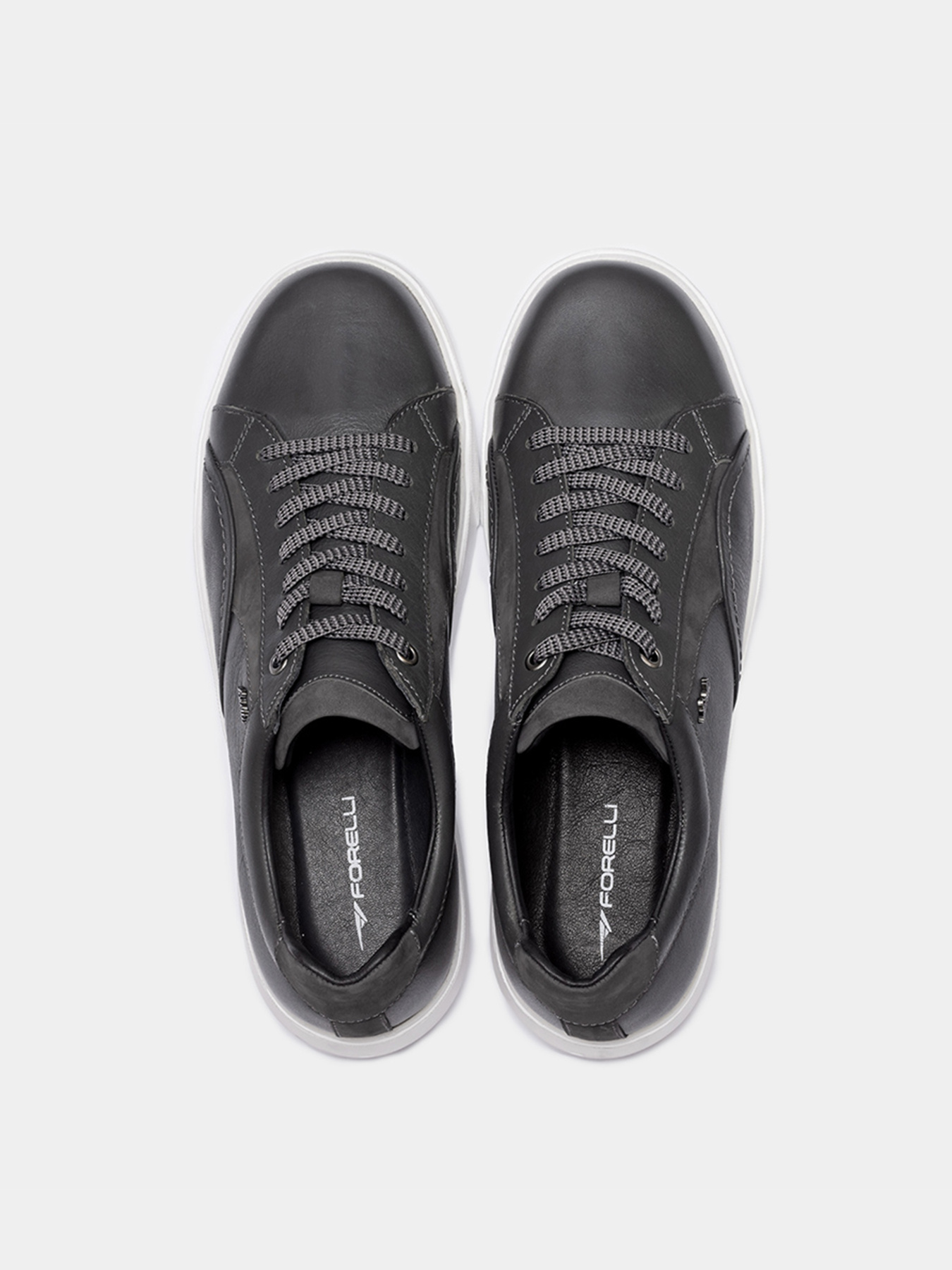 Кеды Forelli модель 39501-Gray Фото