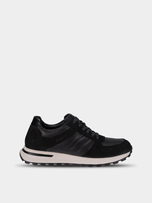 Кроссовки Forelli модель 34301-Black Фото