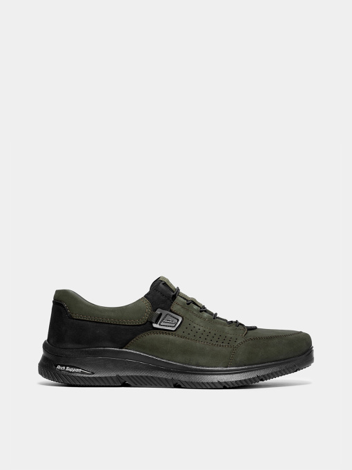 Кроссовки Forelli модель 46111-Khaki Фото