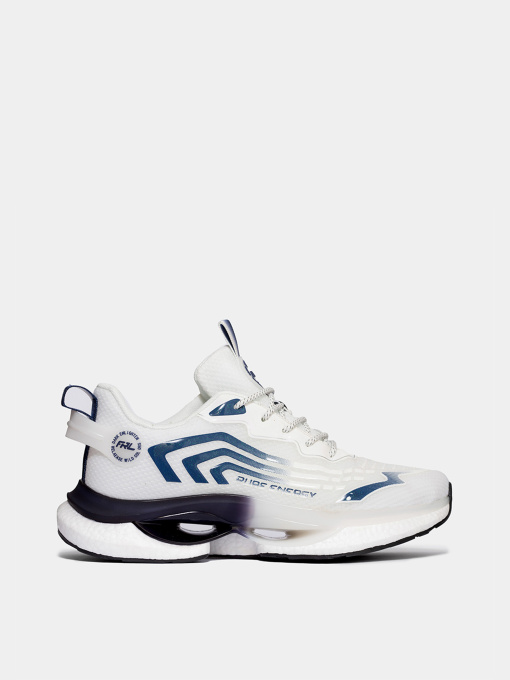 Кроссовки Forelli модель 90002-White Фото