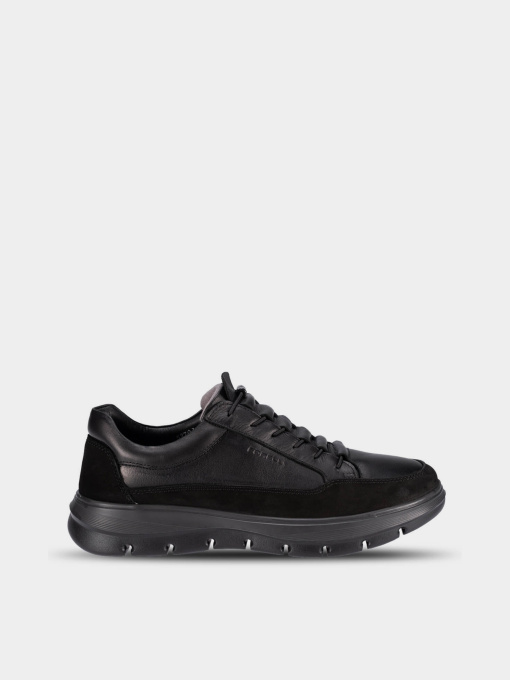 Кроссовки Forelli модель 53701-Black Фото