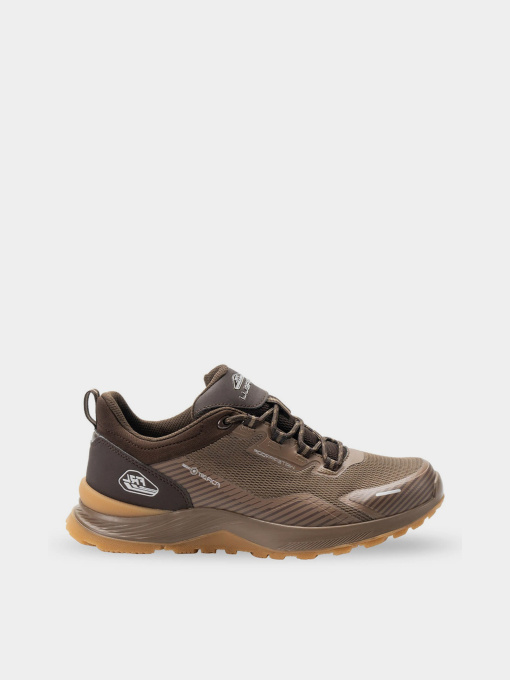 Кроссовки Forelli модель 75723-Brown Фото