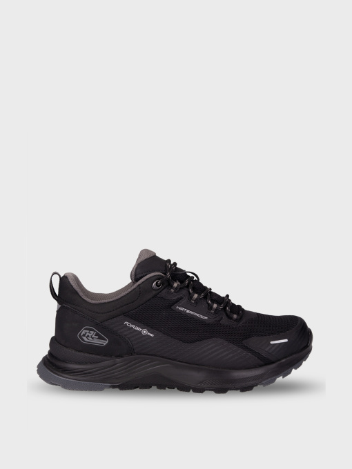 Кроссовки Forelli модель 75723-Black Фото