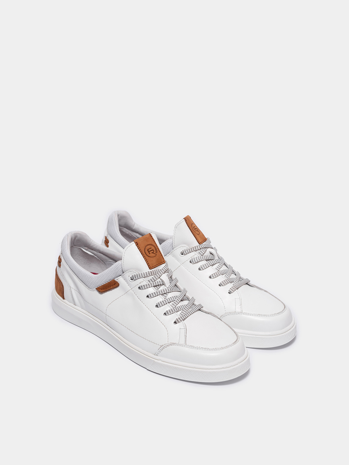 Кеды Forelli модель 39504-White Фото