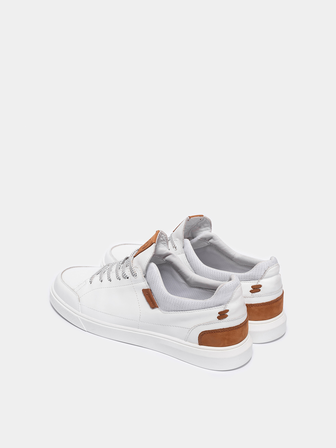 Кеды Forelli модель 39504-White Фото
