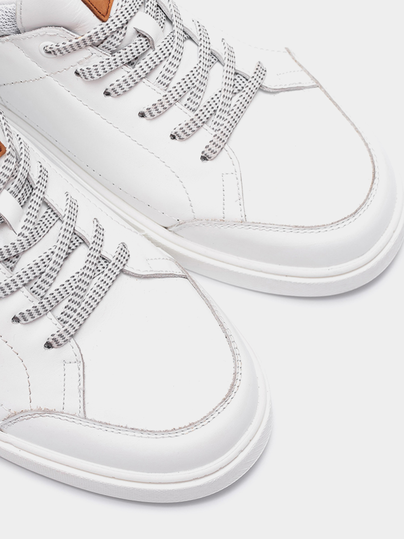 Кеды Forelli модель 39504-White Фото