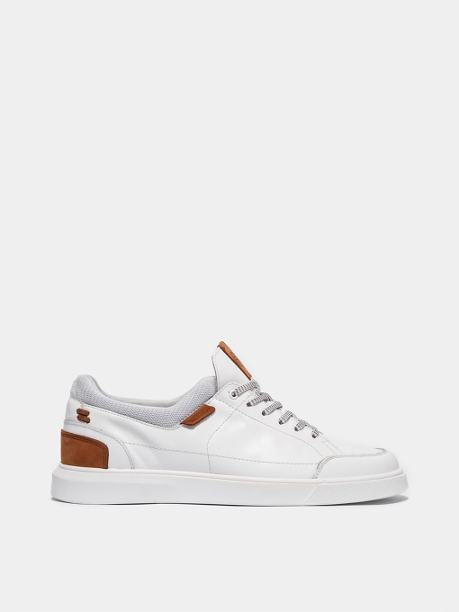 Кеды Forelli модель 39504-White Фото