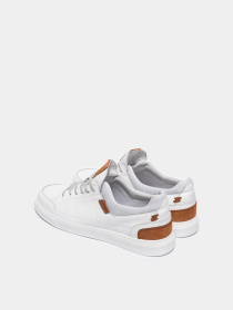 Кеды Forelli модель 39504-White Фото