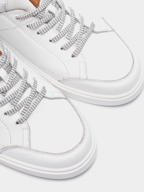 Кеды Forelli модель 39504-White Фото