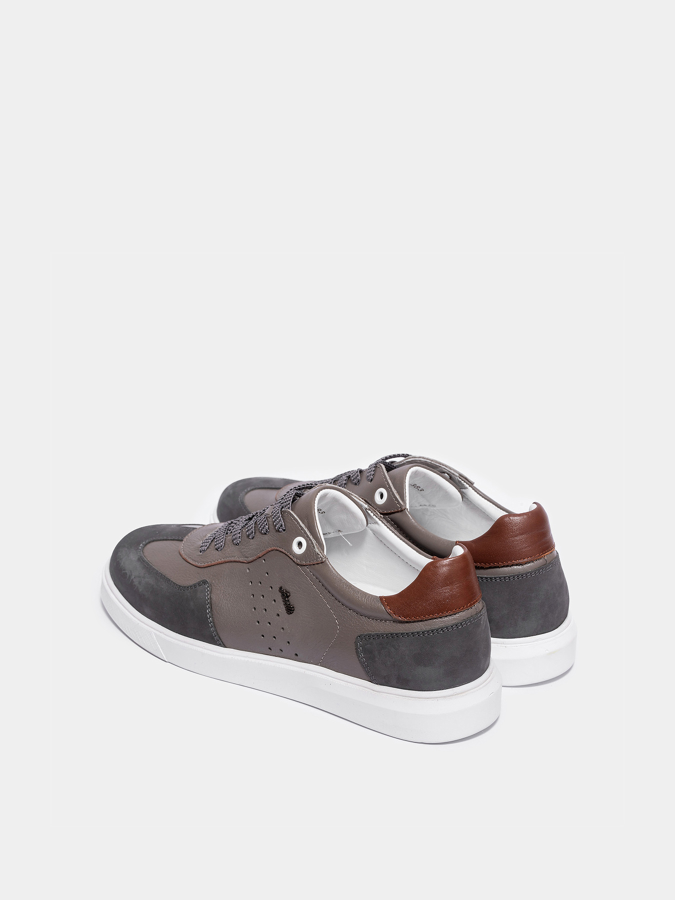 Кеды Forelli модель 39503-Gray Кеды Forelli модель 39503-Gray Фото
