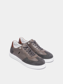 Кеды Forelli модель 39503-Gray Фото