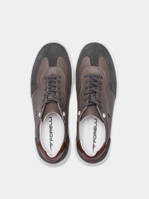 Кеды Forelli модель 39503-Gray Фото