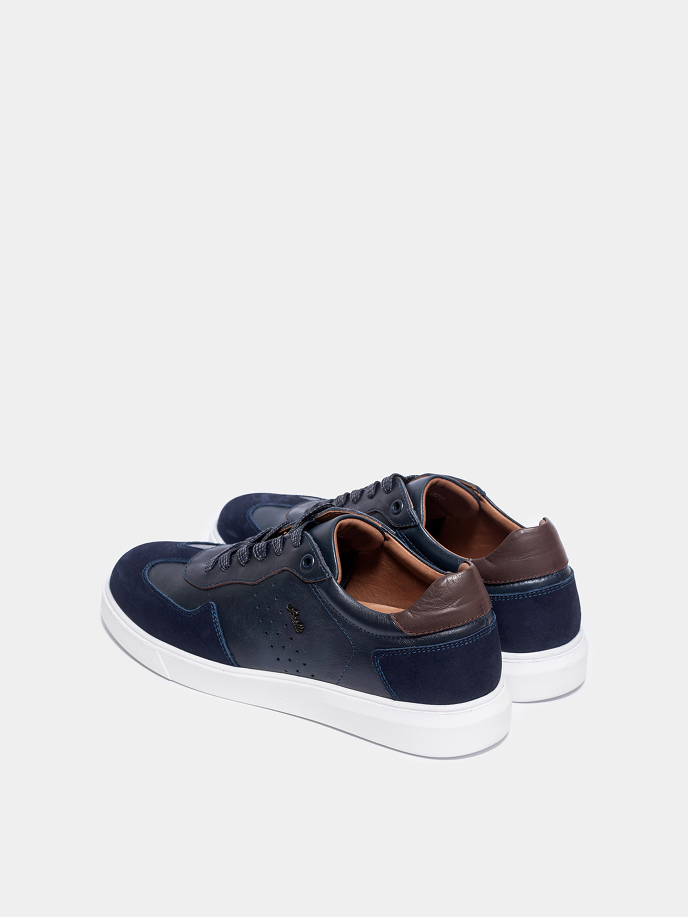 Кеды Forelli модель 39503-Blue Фото