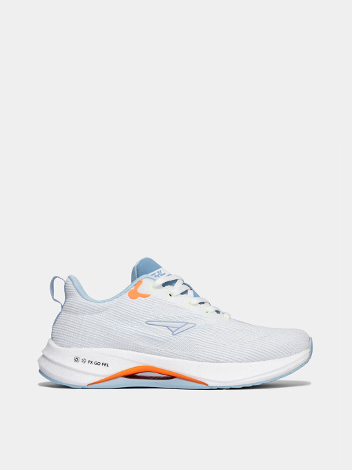 Кроссовки Forelli модель 90022-White Фото