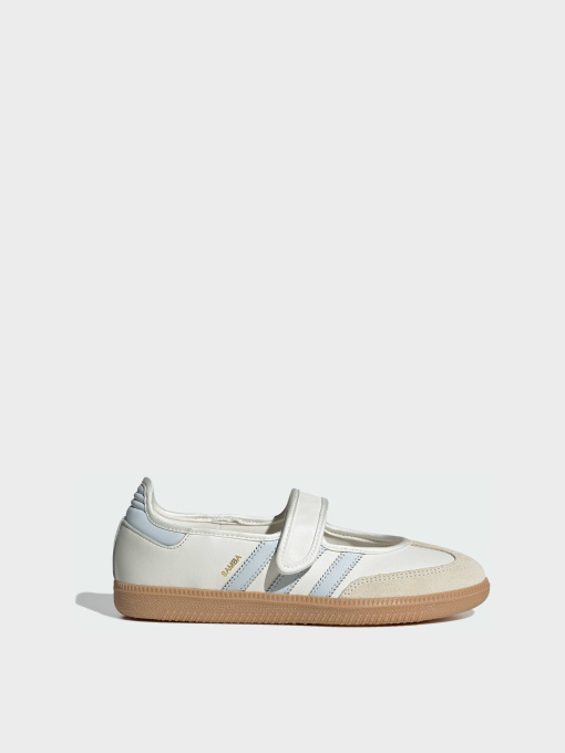 Туфлі та лофери Adidas Samba модель JR7339 Фото