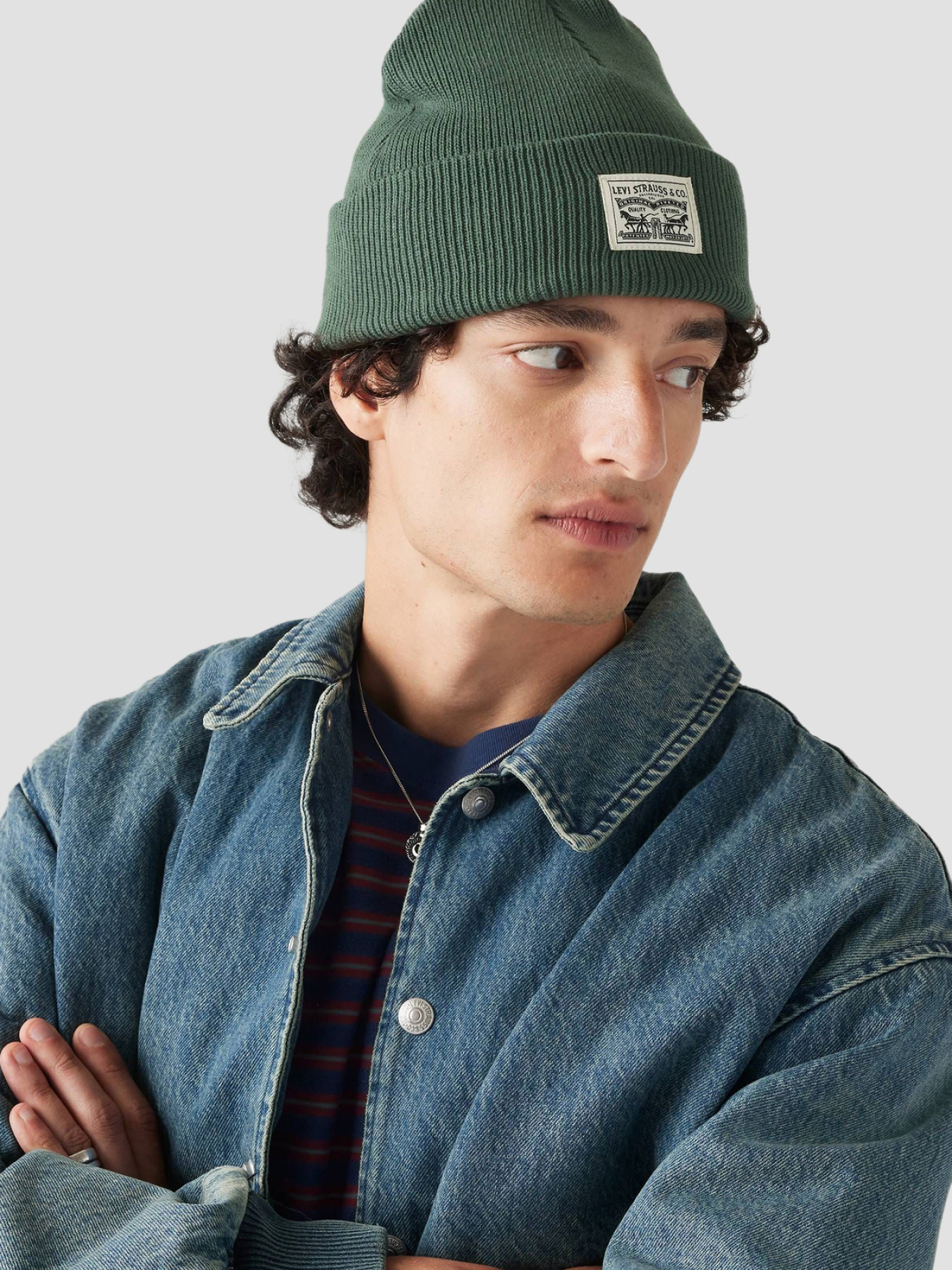 Шапки и кепки Levi's модель 000J4;0007 Шапки и кепки Levi's модель 000J4;0007 Фото