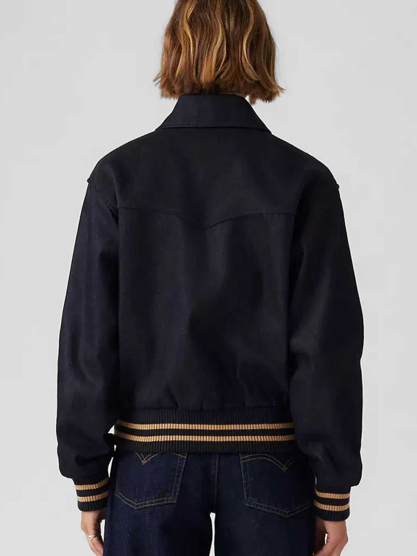 Куртки та дублянки Levi's модель 001FN;0000 Фото