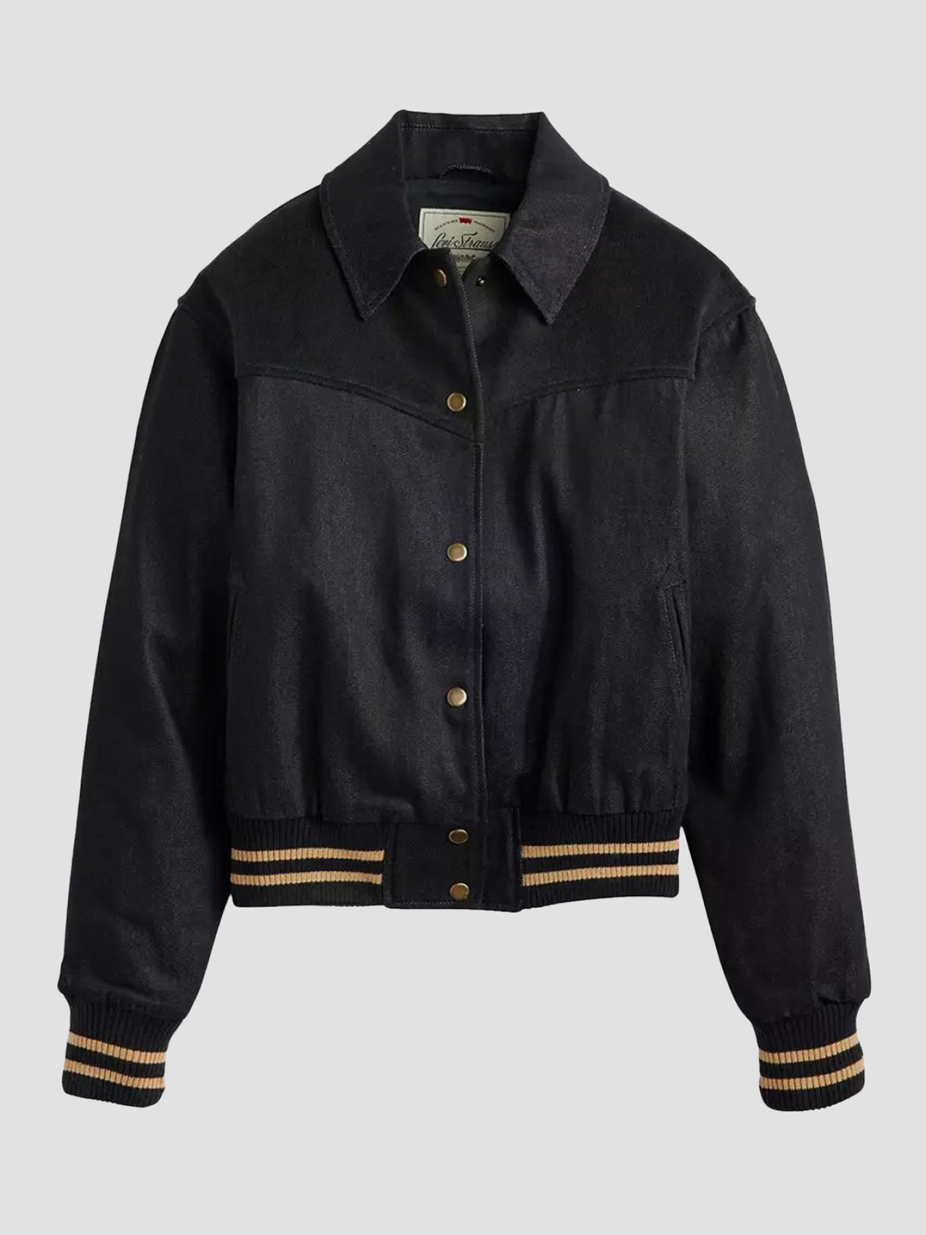 Куртки та дублянки Levi's модель 001FN;0000 Фото